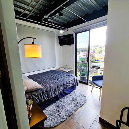 Casona 46 Studios Itesm Cem Estudiantes Empresas Ejecutivos Familias Factura 10Min Izcalli-15Min Esmeralda-20Min Satelite-25Min Aifa Meksika Dış mekan fotoğraf
