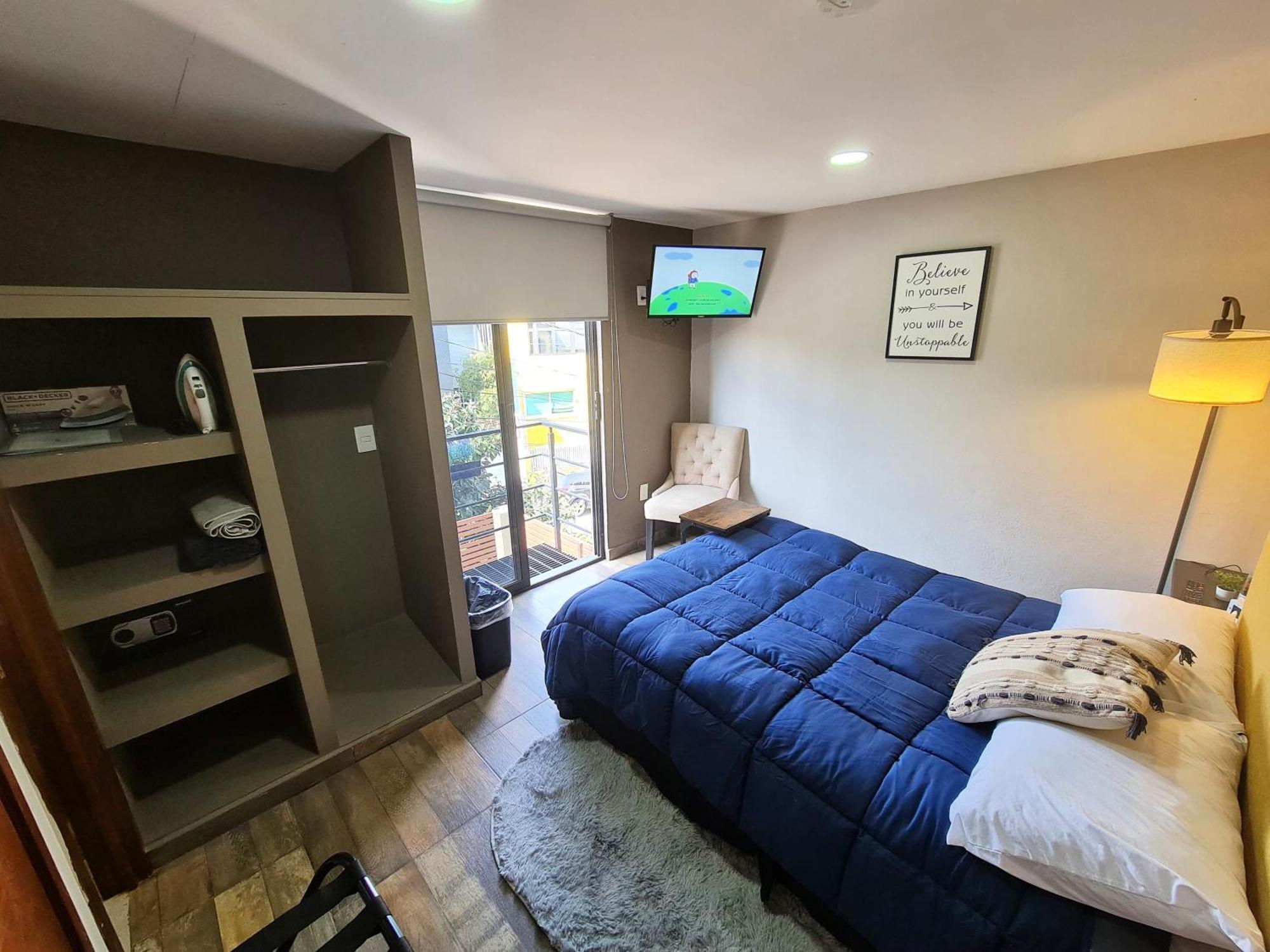 Casona 46 Studios Itesm Cem Estudiantes Empresas Ejecutivos Familias Factura 10Min Izcalli-15Min Esmeralda-20Min Satelite-25Min Aifa Meksika Dış mekan fotoğraf