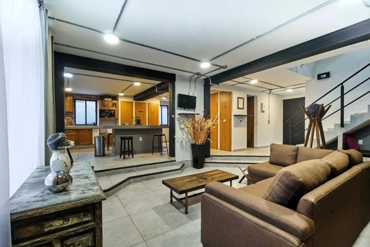 Casona 46 Studios Itesm Cem Estudiantes Empresas Ejecutivos Familias Factura 10Min Izcalli-15Min Esmeralda-20Min Satelite-25Min Aifa Meksika Dış mekan fotoğraf